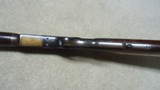  HIGH CONDITION 1873 .38-40 OCTAGON RIFLE, #549XXX, MADE 1900 - 6 of 21
