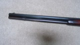  HIGH CONDITION 1873 .38-40 OCTAGON RIFLE, #549XXX, MADE 1900 - 14 of 21