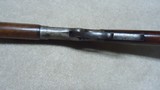  VERY EARLY 1881 OCTAGON RIFLE IN DESIRABLE .45-70 CALIBER, #31XX, MADE 1881-82. - 6 of 20