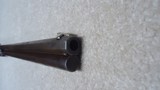  VERY EARLY 1881 OCTAGON RIFLE IN DESIRABLE .45-70 CALIBER, #31XX, MADE 1881-82. - 20 of 20