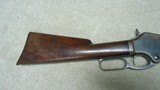  VERY EARLY 1881 OCTAGON RIFLE IN DESIRABLE .45-70 CALIBER, #31XX, MADE 1881-82. - 7 of 20