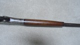  VERY EARLY 1881 OCTAGON RIFLE IN DESIRABLE .45-70 CALIBER, #31XX, MADE 1881-82. - 15 of 20