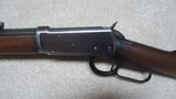 1894 OCTAGON RIFLE IN .32 WS CALIBER, #206XXX, MADE 1904 - 4 of 20