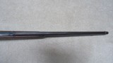 1894 OCTAGON RIFLE IN .32 WS CALIBER, #206XXX, MADE 1904 - 19 of 20