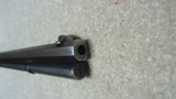 1894 OCTAGON RIFLE IN .32 WS CALIBER, #206XXX, MADE 1904 - 20 of 20