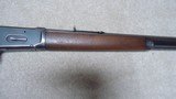 1894 OCTAGON RIFLE IN .32 WS CALIBER, #206XXX, MADE 1904 - 8 of 20