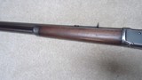 1894 OCTAGON RIFLE IN .32 WS CALIBER, #206XXX, MADE 1904 - 12 of 20