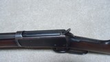 1894 OCTAGON RIFLE IN .32 WS CALIBER, #206XXX, MADE 1904 - 5 of 20