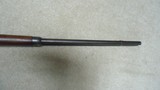 1894 OCTAGON RIFLE IN .32 WS CALIBER, #206XXX, MADE 1904 - 16 of 20