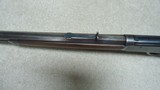 1894 OCTAGON RIFLE IN .32 WS CALIBER, #206XXX, MADE 1904 - 18 of 20