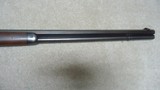 1894 OCTAGON RIFLE IN .32 WS CALIBER, #206XXX, MADE 1904 - 9 of 20