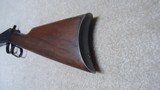 1894 OCTAGON RIFLE IN .32 WS CALIBER, #206XXX, MADE 1904 - 10 of 20