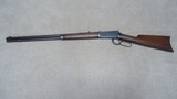 1894 OCTAGON RIFLE IN .32 WS CALIBER, #206XXX, MADE 1904 - 2 of 20