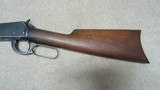 1894 OCTAGON RIFLE IN .32 WS CALIBER, #206XXX, MADE 1904 - 11 of 20