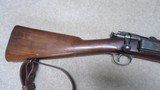  FINE CONDITION 1898 KRAG RIFLE WITH SHARP 1900 CARTOUCHE, #245XXX - 8 of 22