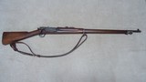 FINE CONDITION 1898 KRAG RIFLE WITH SHARP 1900 CARTOUCHE, #245XXX - 1 of 22