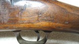  FINE CONDITION 1898 KRAG RIFLE WITH SHARP 1900 CARTOUCHE, #245XXX - 5 of 22