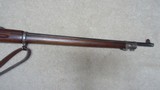  FINE CONDITION 1898 KRAG RIFLE WITH SHARP 1900 CARTOUCHE, #245XXX - 10 of 22