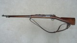  FINE CONDITION 1898 KRAG RIFLE WITH SHARP 1900 CARTOUCHE, #245XXX - 2 of 22