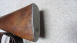  FINE CONDITION 1898 KRAG RIFLE WITH SHARP 1900 CARTOUCHE, #245XXX - 11 of 22