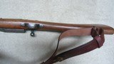  FINE CONDITION 1898 KRAG RIFLE WITH SHARP 1900 CARTOUCHE, #245XXX - 15 of 22