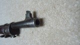  FINE CONDITION 1898 KRAG RIFLE WITH SHARP 1900 CARTOUCHE, #245XXX - 21 of 22