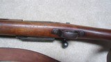  FINE CONDITION 1898 KRAG RIFLE WITH SHARP 1900 CARTOUCHE, #245XXX - 7 of 22