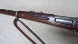  FINE CONDITION 1898 KRAG RIFLE WITH SHARP 1900 CARTOUCHE, #245XXX - 13 of 22
