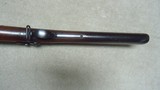 SPRINGFIELD 1884 TRAPDOOR RIFLE, .45-70, #305XXX, MADE 1885 - 15 of 21