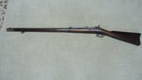 SPRINGFIELD 1884 TRAPDOOR RIFLE, .45-70, #305XXX, MADE 1885 - 2 of 21
