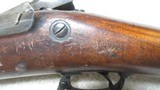 SPRINGFIELD 1884 TRAPDOOR RIFLE, .45-70, #305XXX, MADE 1885 - 5 of 21