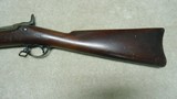 SPRINGFIELD 1884 TRAPDOOR RIFLE, .45-70, #305XXX, MADE 1885 - 12 of 21