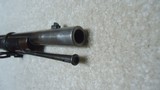 SPRINGFIELD 1884 TRAPDOOR RIFLE, .45-70, #305XXX, MADE 1885 - 21 of 21
