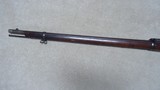 SPRINGFIELD 1884 TRAPDOOR RIFLE, .45-70, #305XXX, MADE 1885 - 14 of 21