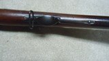 SPRINGFIELD 1884 TRAPDOOR RIFLE, .45-70, #305XXX, MADE 1885 - 7 of 21