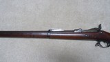 SPRINGFIELD 1884 TRAPDOOR RIFLE, .45-70, #305XXX, MADE 1885 - 13 of 21