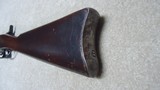SPRINGFIELD 1884 TRAPDOOR RIFLE, .45-70, #305XXX, MADE 1885 - 11 of 21