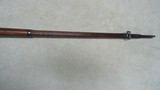 SPRINGFIELD 1884 TRAPDOOR RIFLE, .45-70, #305XXX, MADE 1885 - 17 of 21