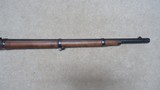 NO LONGER CATALOGUED, SHILOH SHARPS, BIG TIMBER, MT MADE 1874 THREE-BAND MILITARY RIFLE IN  .45-70 CALIBER - 9 of 20