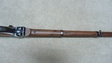 NO LONGER CATALOGUED, SHILOH SHARPS, BIG TIMBER, MT MADE 1874 THREE-BAND MILITARY RIFLE IN  .45-70 CALIBER - 15 of 20