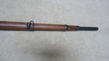 NO LONGER CATALOGUED, SHILOH SHARPS, BIG TIMBER, MT MADE 1874 THREE-BAND MILITARY RIFLE IN  .45-70 CALIBER - 16 of 20