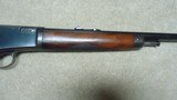 SCARCE SEMI-DELUXE MODEL 1903 .22 AUTO RIFLE WITH CHECKERED STOCK AND PISTOL GRIP, SHIPPED 1906 - 10 of 22