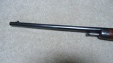 SCARCE SEMI-DELUXE MODEL 1903 .22 AUTO RIFLE WITH CHECKERED STOCK AND PISTOL GRIP, SHIPPED 1906 - 15 of 22