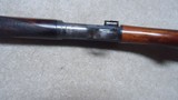 SCARCE SEMI-DELUXE MODEL 1903 .22 AUTO RIFLE WITH CHECKERED STOCK AND PISTOL GRIP, SHIPPED 1906 - 6 of 22
