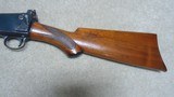 SCARCE SEMI-DELUXE MODEL 1903 .22 AUTO RIFLE WITH CHECKERED STOCK AND PISTOL GRIP, SHIPPED 1906 - 13 of 22