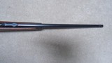 SCARCE SEMI-DELUXE MODEL 1903 .22 AUTO RIFLE WITH CHECKERED STOCK AND PISTOL GRIP, SHIPPED 1906 - 21 of 22