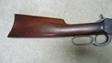 FINE CONDITION 1892 OCTAGON RIFLE IN .32-20, #489XXX, MADE 1909 - 7 of 20