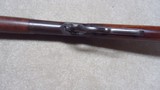 FINE CONDITION 1892 OCTAGON RIFLE IN .32-20, #489XXX, MADE 1909 - 6 of 20