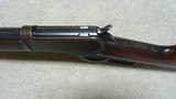 FINE CONDITION 1892 OCTAGON RIFLE IN .32-20, #489XXX, MADE 1909 - 5 of 20