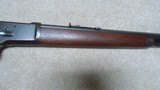 FINE CONDITION 1892 OCTAGON RIFLE IN .32-20, #489XXX, MADE 1909 - 8 of 20